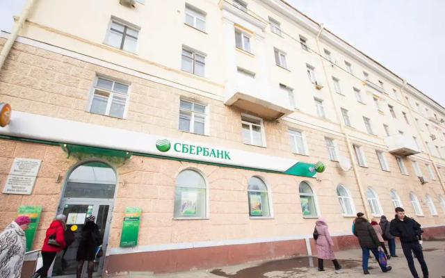 Hostel Gorod N вид на фасад