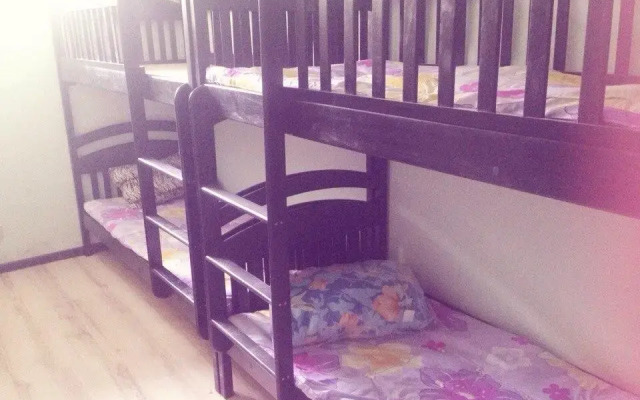 Hostel Ah вид на фасад
