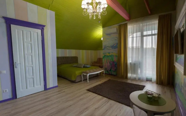 Гостиница Guest House Na Dache в Масловой пристани отзывы, цены и фото номеров - забронировать гостиницу Guest House Na Dache онлайн Маслова пристань комната для гостей