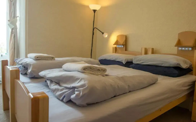 Syha Glasgow Youth Hostel Глазго комната для гостей