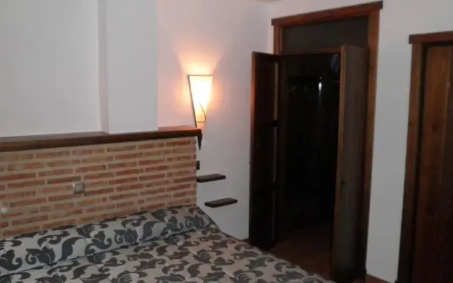 Hotel Rural los Tadeos комната для гостей