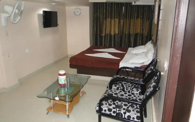 Hotel Okasu комната для гостей