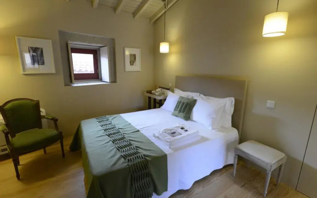 Отель Casa De Docim Фафе комната для гостей