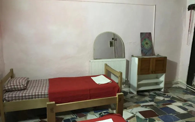 Art Hostel Tbilisi вид на фасад
