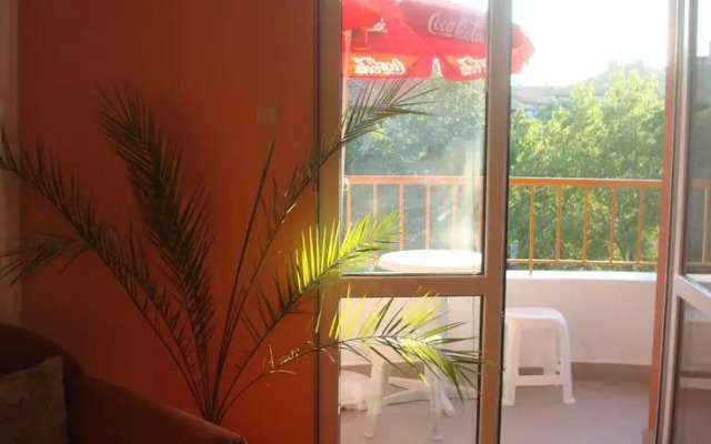 Отель Evgenia Apartment Болгария, Поморие - отзывы, цены и фото номеров - забронировать отель Evgenia Apartment онлайн комната для гостей