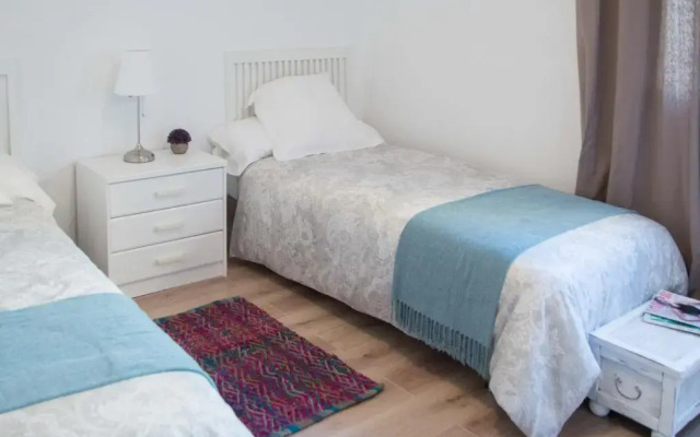 Отель Charming Country House Torremolinos Торремолинос комната для гостей