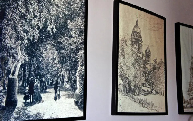 Yoga Hostel Zelenaya Tara комната для гостей