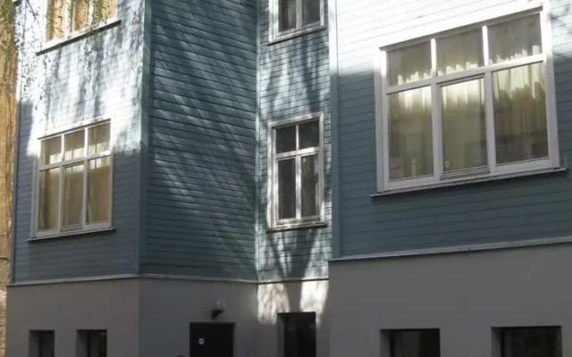 Апартаменты Matisa Apartments вид на фасад