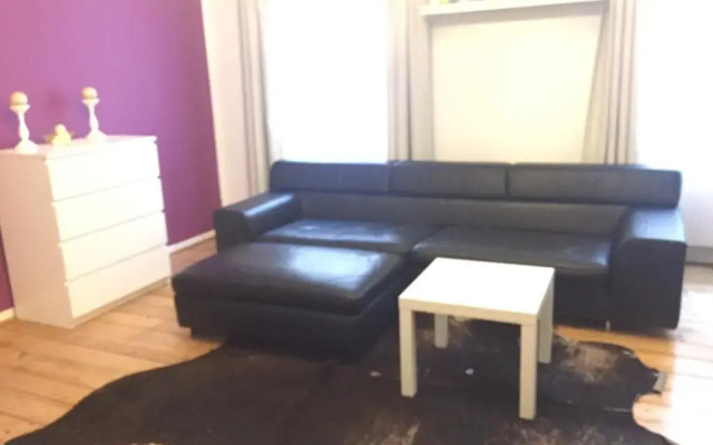Апартаменты Apartment Altstadt Зальцбург комната для гостей