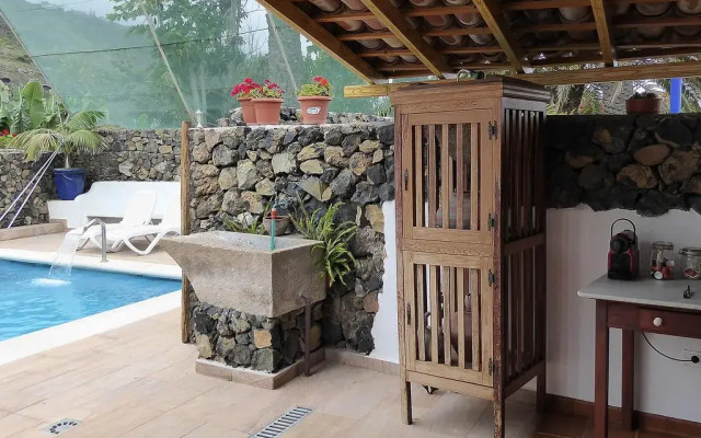 Landhaus Platano Mit Pool