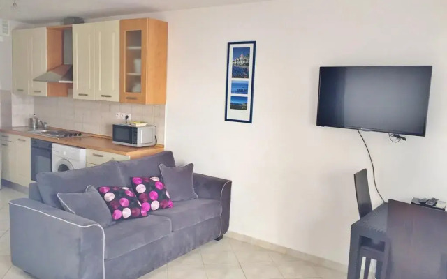 Отель Riviera home Le Mediterranéen Ницца комната для гостей