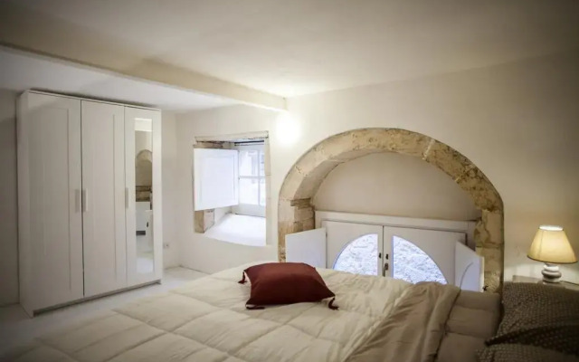 Отель House Ortigia Сиракуза комната для гостей