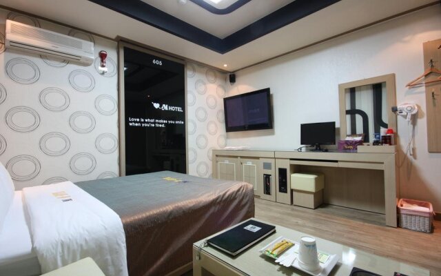 M Motel In Incheon South Korea From None Photos Reviews - 