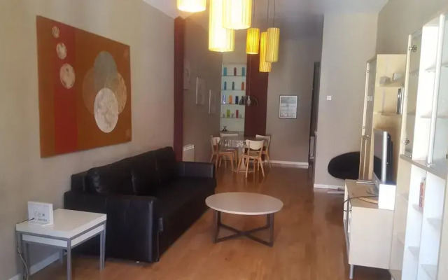 Отель Loft Plaza Mayor интерьер отеля
