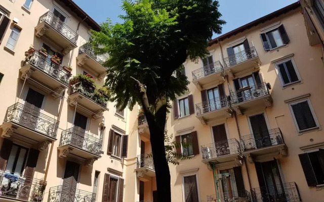 Отель Ambrosiana Milano