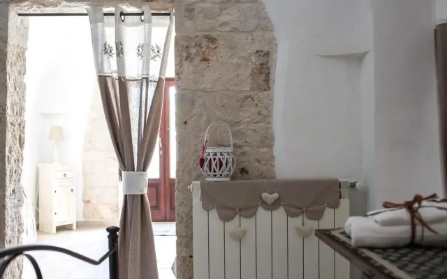 Отель Residenze nei Trulli Альберобелло комната для гостей
