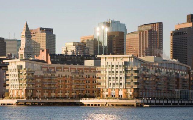 Battery Wharf Hotel, Boston Waterfront 2