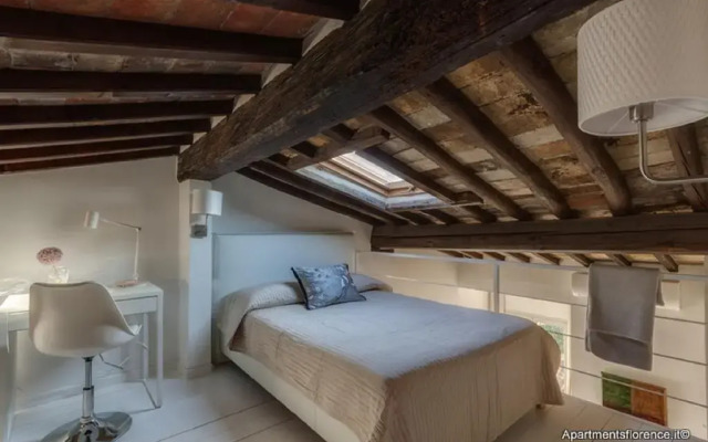 Отель Accademia Luxury Loft Италия, Флоренция - отзывы, цены и фото номеров - забронировать отель Accademia Luxury Loft онлайн комната для гостей