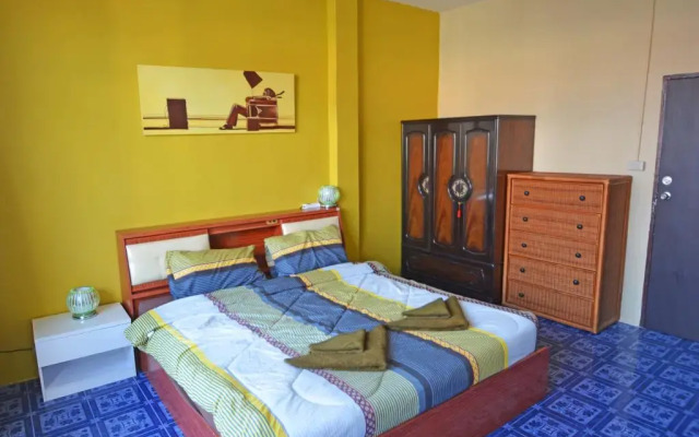 Отель Man Guest House комната для гостей