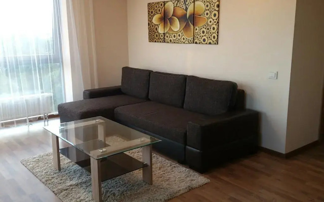 Отель Centro apartamentai - Vingio apartamentai комната для гостей