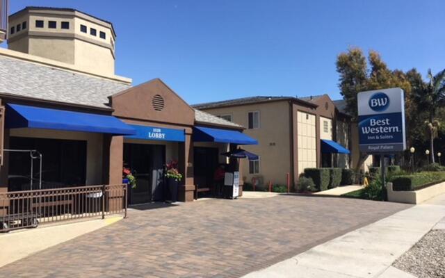 Best Western Royal Palace Inn & Suites 2