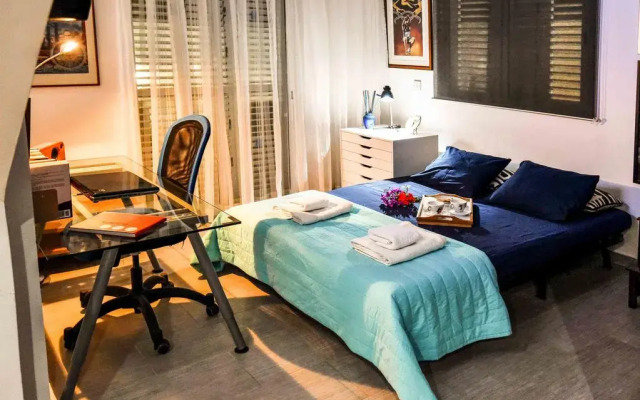 Отель Villa Blue Phoenix комната для гостей