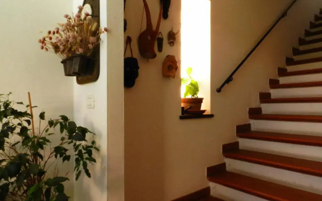 Отель B&B L'Umbra di lu Soli Кастельсардо интерьер отеля