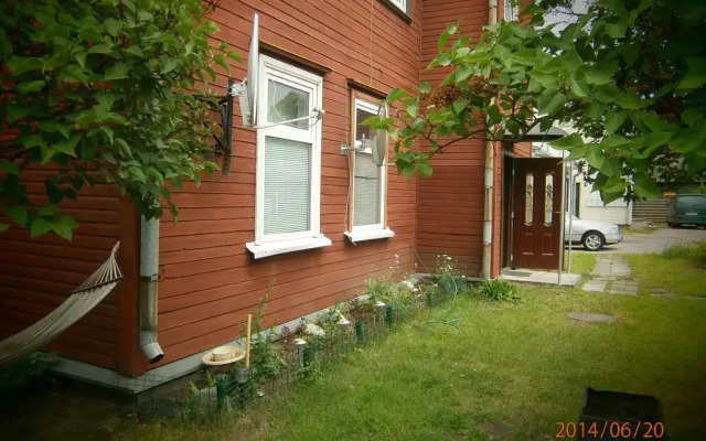 Veronica Apartments Parnu Estonia Zenhotels Veronica Apartments