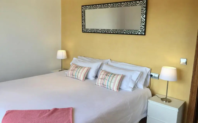 Отель Cala Vinas Seaview комната для гостей