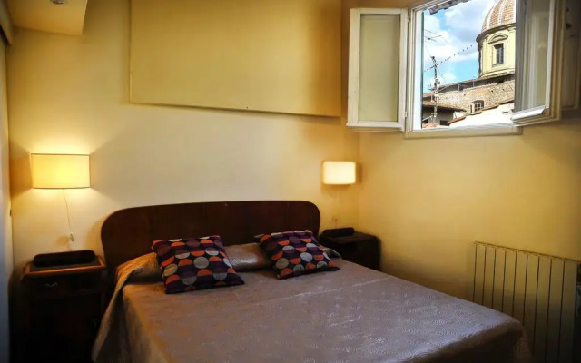 Отель My Sweet Home In S. Frediano Флоренция комната для гостей