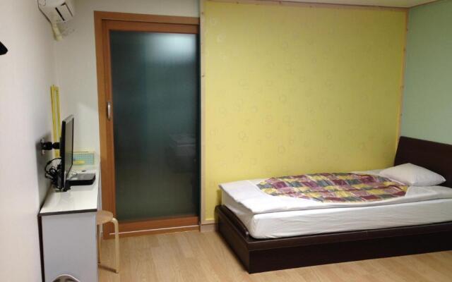 J Honor Guesthouse Seoul South Korea Zenhotels - 