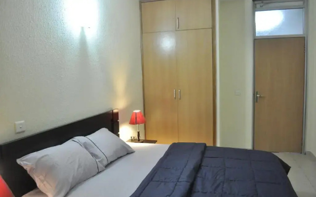 Апартаменты Ten Sides Apartments комната для гостей