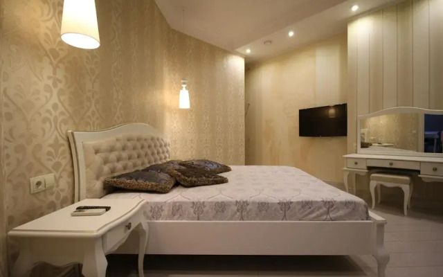 Гостиница Arkadia Palace Luxury Apartments Украина, Одесса - отзывы, цены и фото номеров - забронировать гостиницу Arkadia Palace Luxury Apartments онлайн комната для гостей