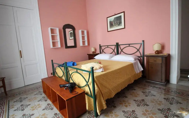 Отель B&B Castiglione Италия, Палермо - отзывы, цены и фото номеров - забронировать отель B&B Castiglione онлайн комната для гостей