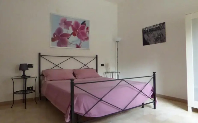 Отель Bed & Breakfast L'Olimpo Чивитанова-Марке комната для гостей