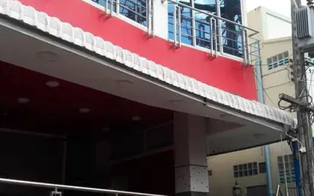 Отель Kata Residence пляж Ката вид на фасад