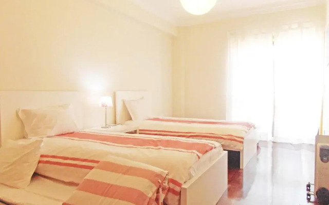 Апартаменты Douro Apartments - CityCenter комната для гостей
