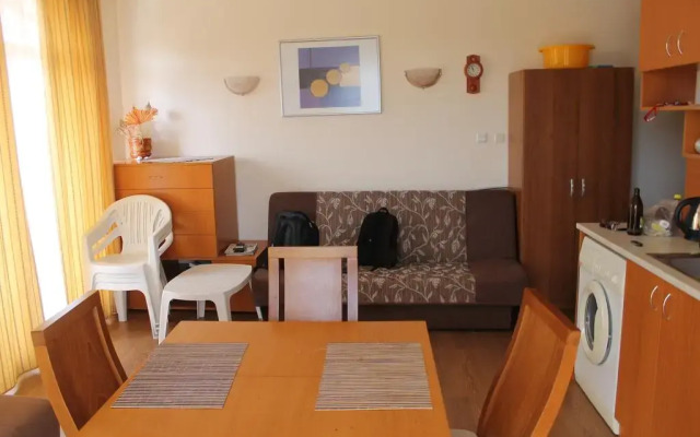 Апартаменты Royall Dreams Apartment комната для гостей