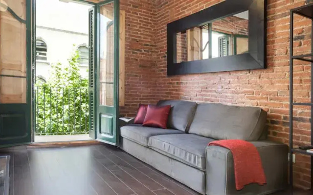 Апартаменты Sagrada Familia Apartments комната для гостей