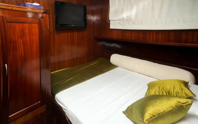 Dream Voyager Yacht in North Male Atoll, Maldives from 388$, photos, reviews - zenhotels.com guestroom