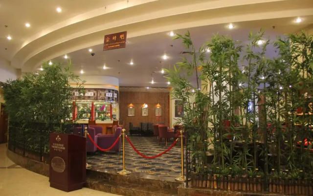 The North Garden Hotel интерьер отеля