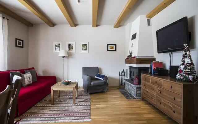 Апартаменты 4u Apartments - Zakopane Закопане комната для гостей