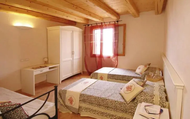 Отель Agriturismo Monte Degli Aromi Италия, Виллага - отзывы, цены и фото номеров - забронировать отель Agriturismo Monte Degli Aromi онлайн комната для гостей
