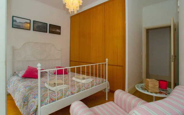 Отель Porto Downtown Flats комната для гостей