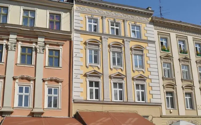 Lvivde Hostel вид на фасад
