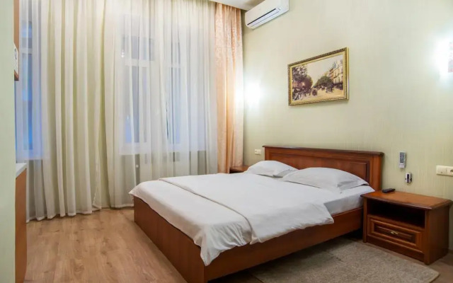 Гостиница City Apartments on Yekaterininskaya Украина, Одесса - отзывы, цены и фото номеров - забронировать гостиницу City Apartments on Yekaterininskaya онлайн комната для гостей