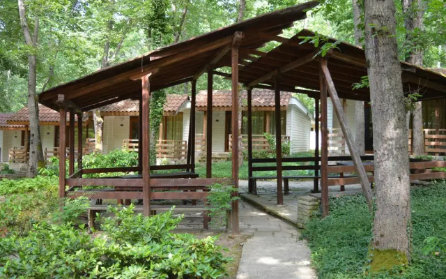 Отель Villas Ropotamo Maisonette Болгария, Приморско - отзывы, цены и фото номеров - забронировать отель Villas Ropotamo Maisonette онлайн