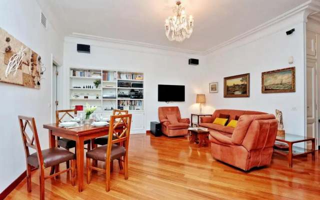 Отель Luxury House Borghese комната для гостей