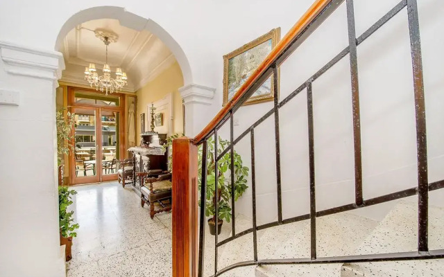 Отель Electra Guesthouse Мальта, Зеббудж - отзывы, цены и фото номеров - забронировать отель Electra Guesthouse онлайн интерьер отеля