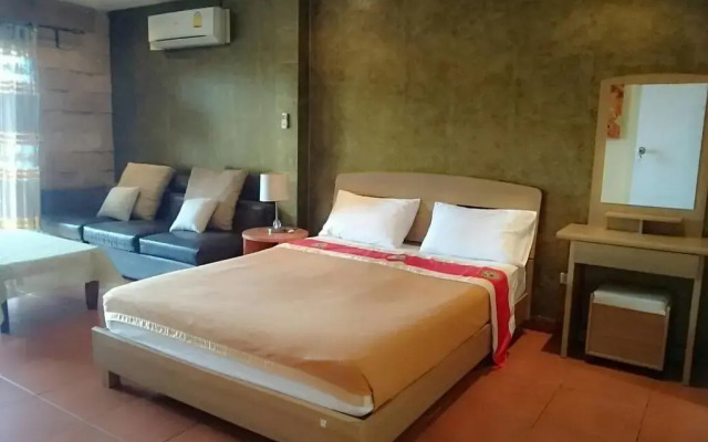 Отель Beachspot Jomtien комната для гостей